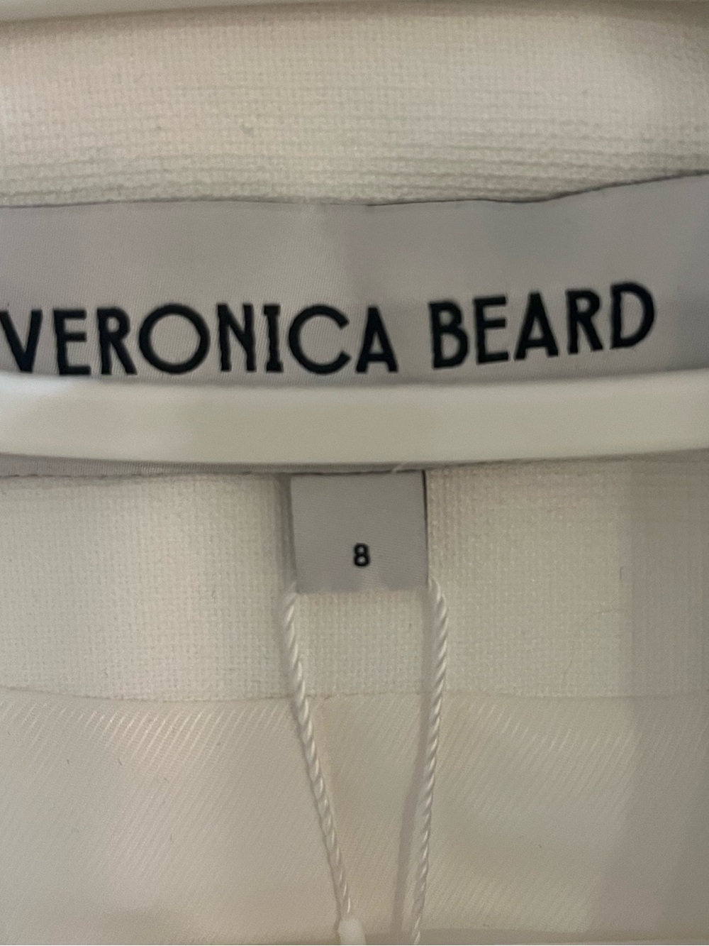 Veronica Beard Imogen Embellished Jacket NWT - Picture 9 of 16
